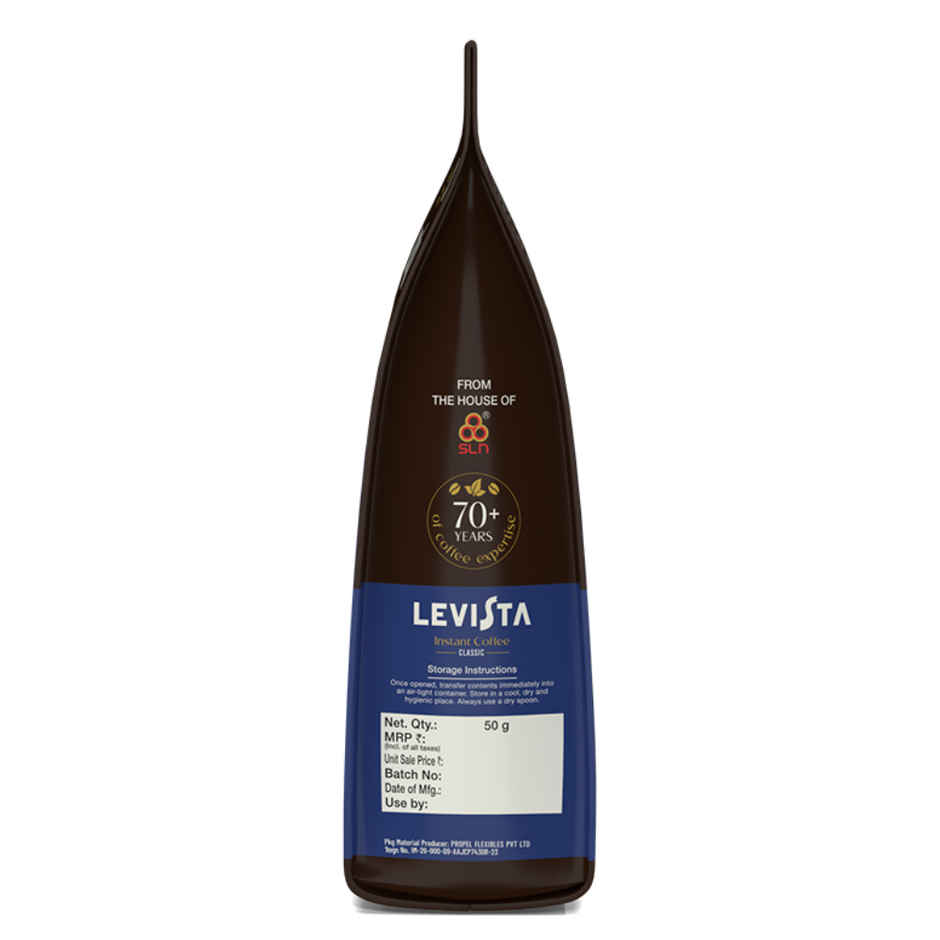 Levista Classic Pure Pouch