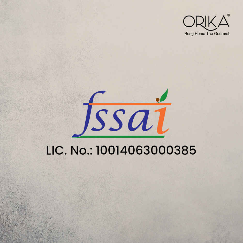 Orika Veg Malai Tikka Seasoning  (For Paneer & Chicken)