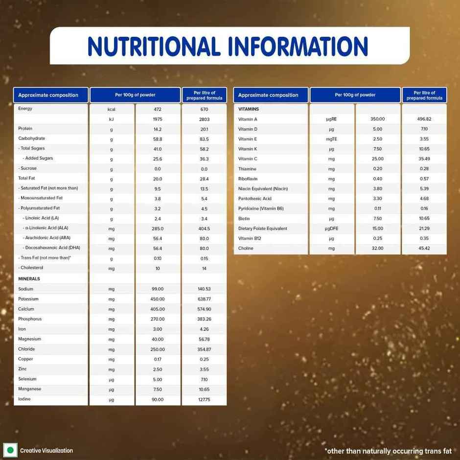 Nestle Nan Excellapro Stage 2 Follow-Up | 6 - 12 M