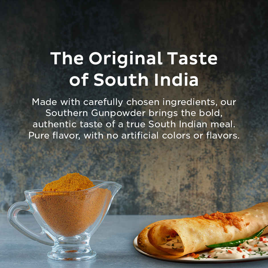 Southern Gun Powder ( Podi Masala)