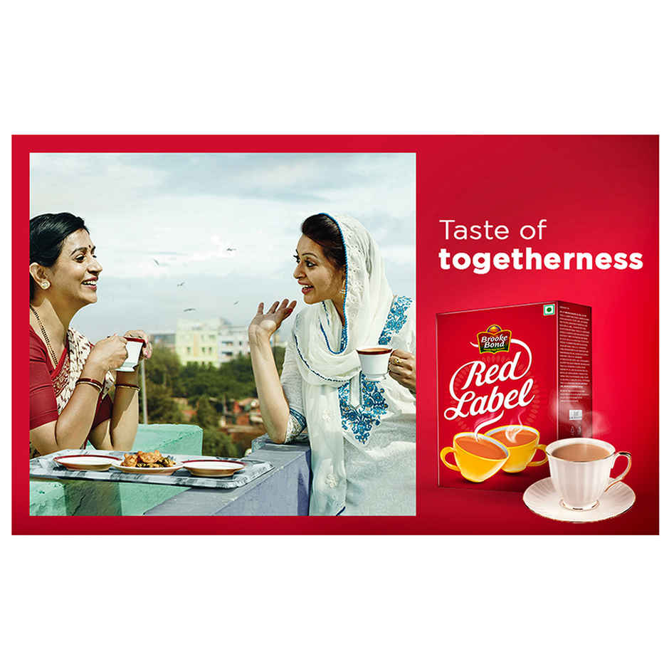Brooke Bond Red Label Tea