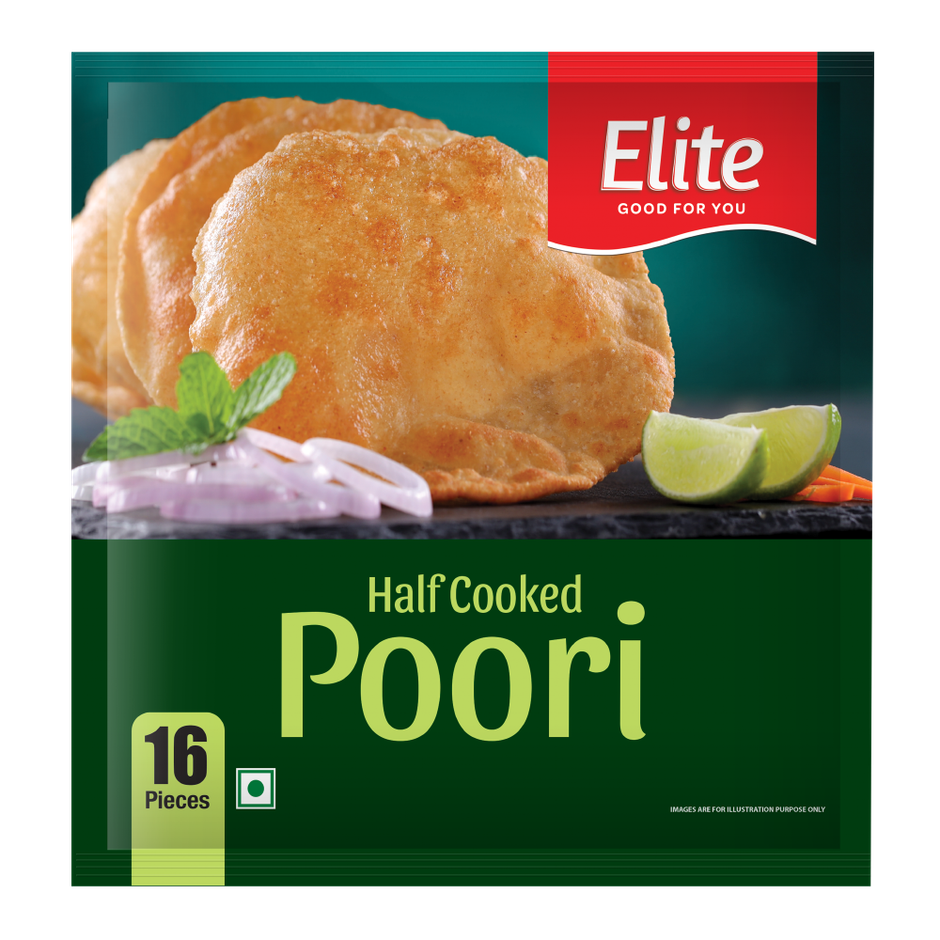 Elite Poori Combo