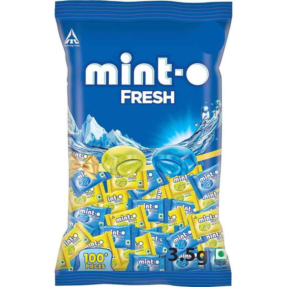 Candyman Minto Fresh