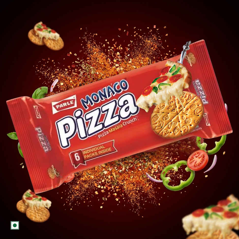 Parle Monaco Pizza