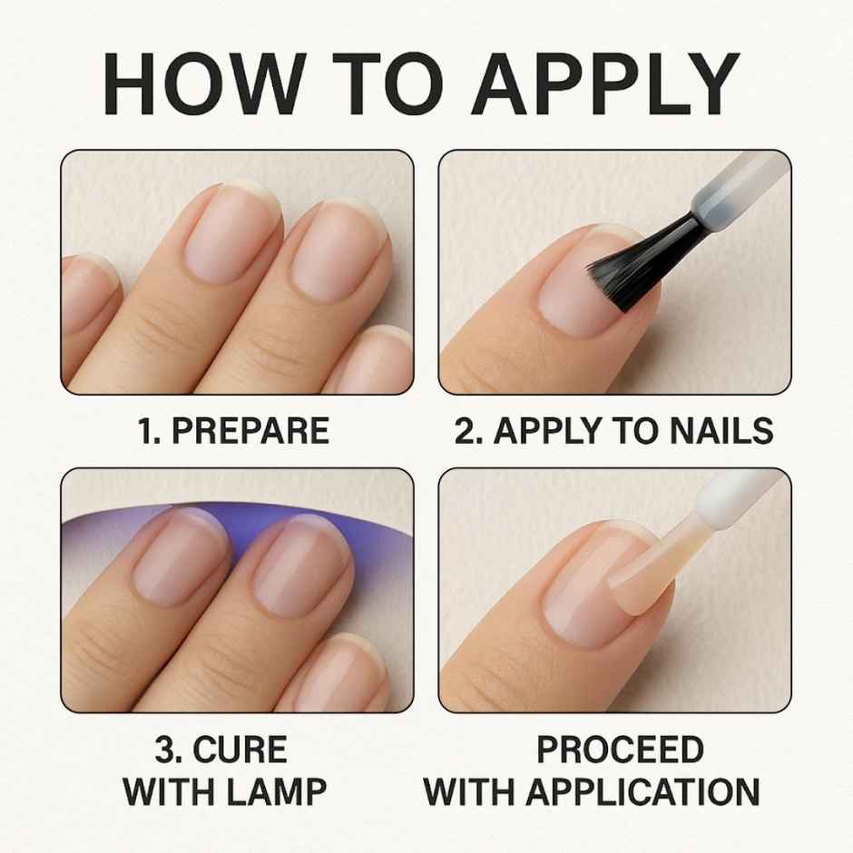 Shills Professional Nail Primer