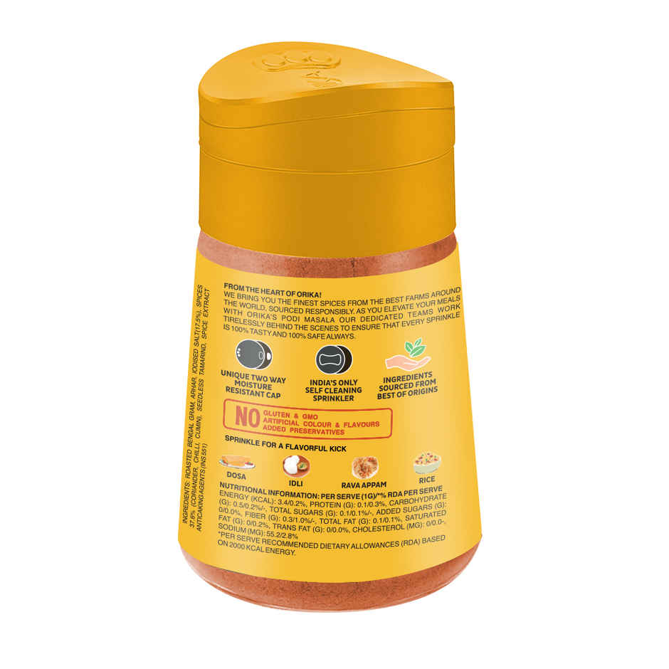 Southern Gun Powder ( Podi Masala)