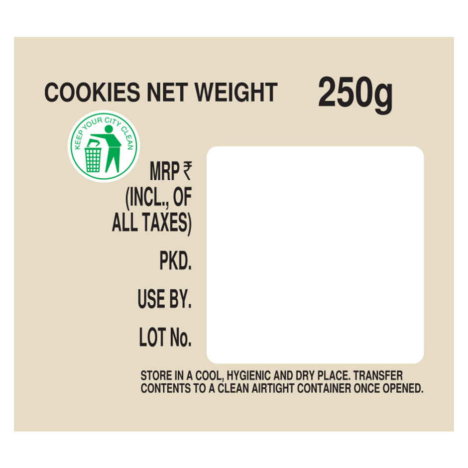 Bisk Farm Just Ginger Biscuit