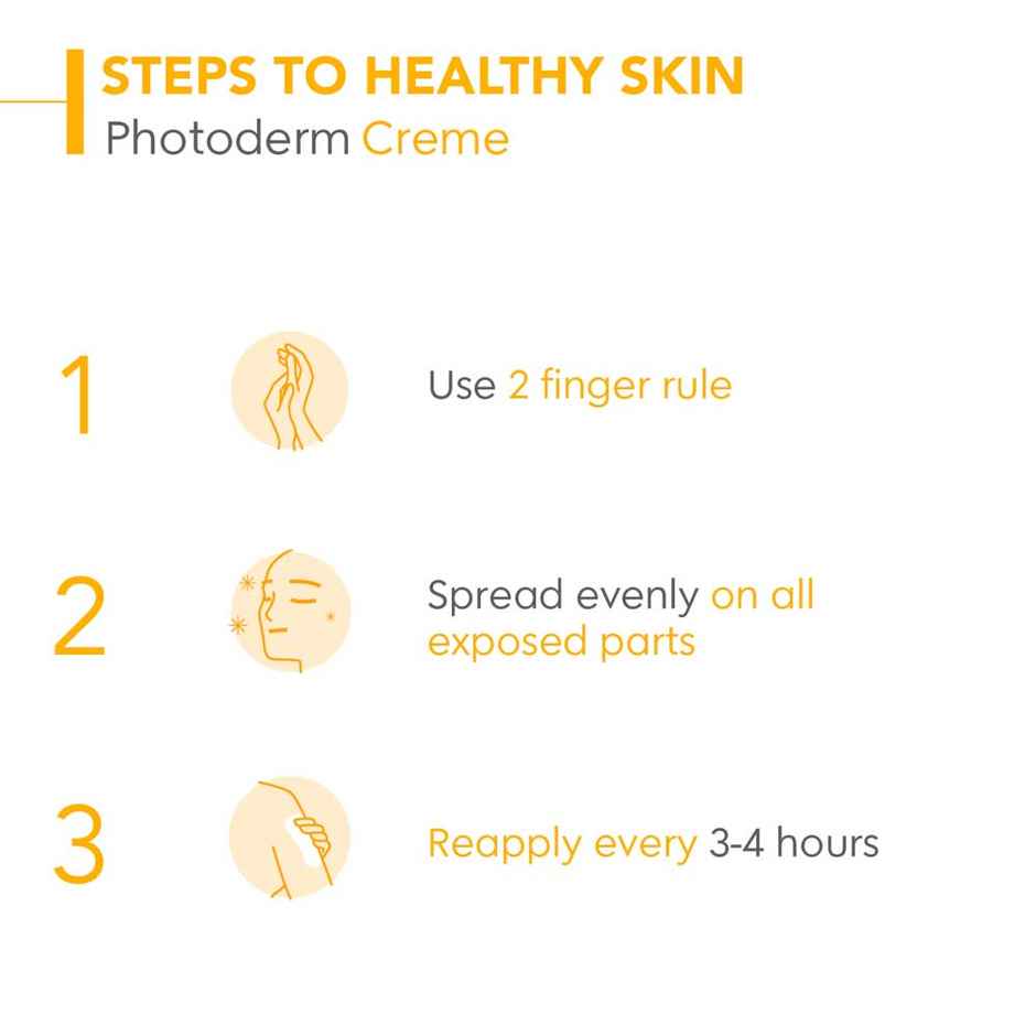 Bioderma Photoderm Creme SPF 50+ Sunscreen