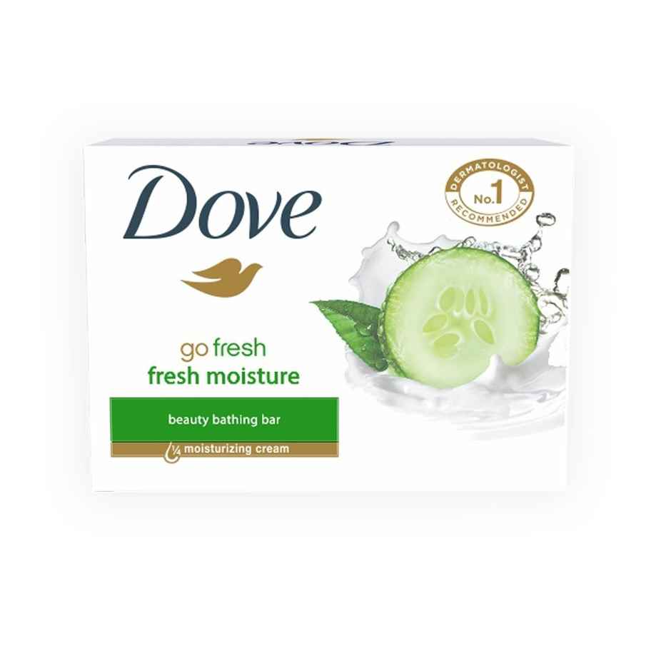 Dove Go Fresh Moisture Bathing Bar