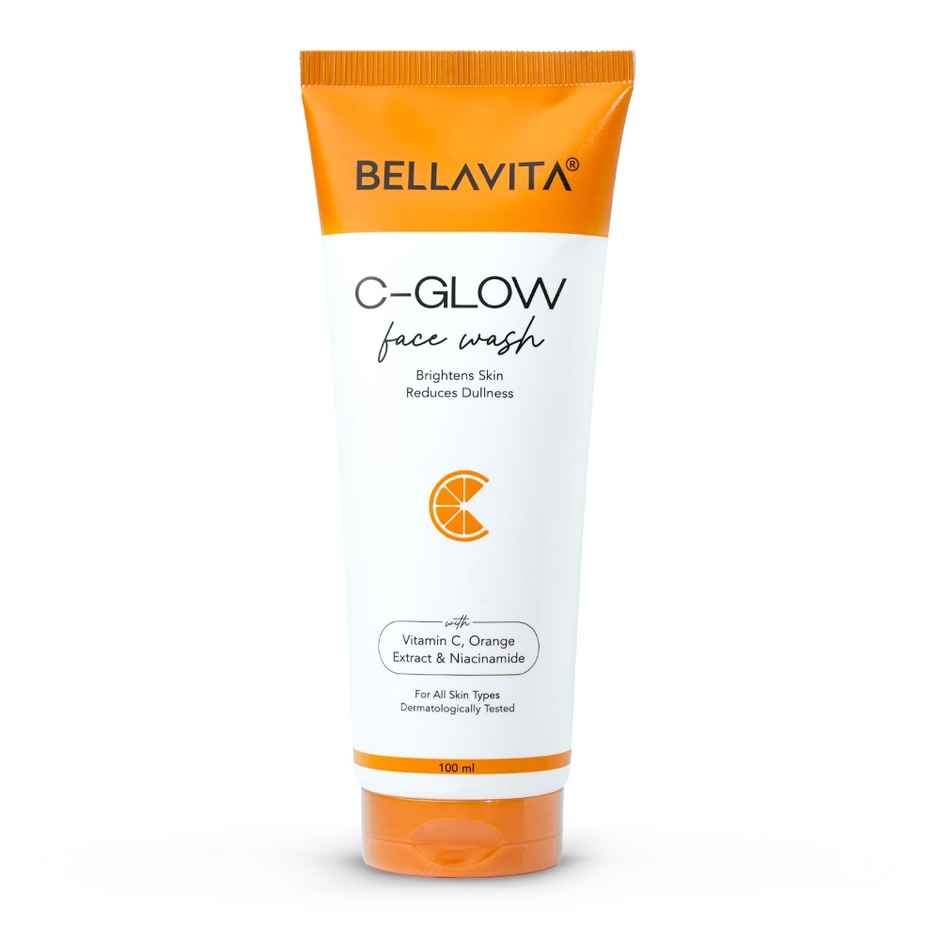 Bella Vita Organic Vitamin C - Glow Face Wash