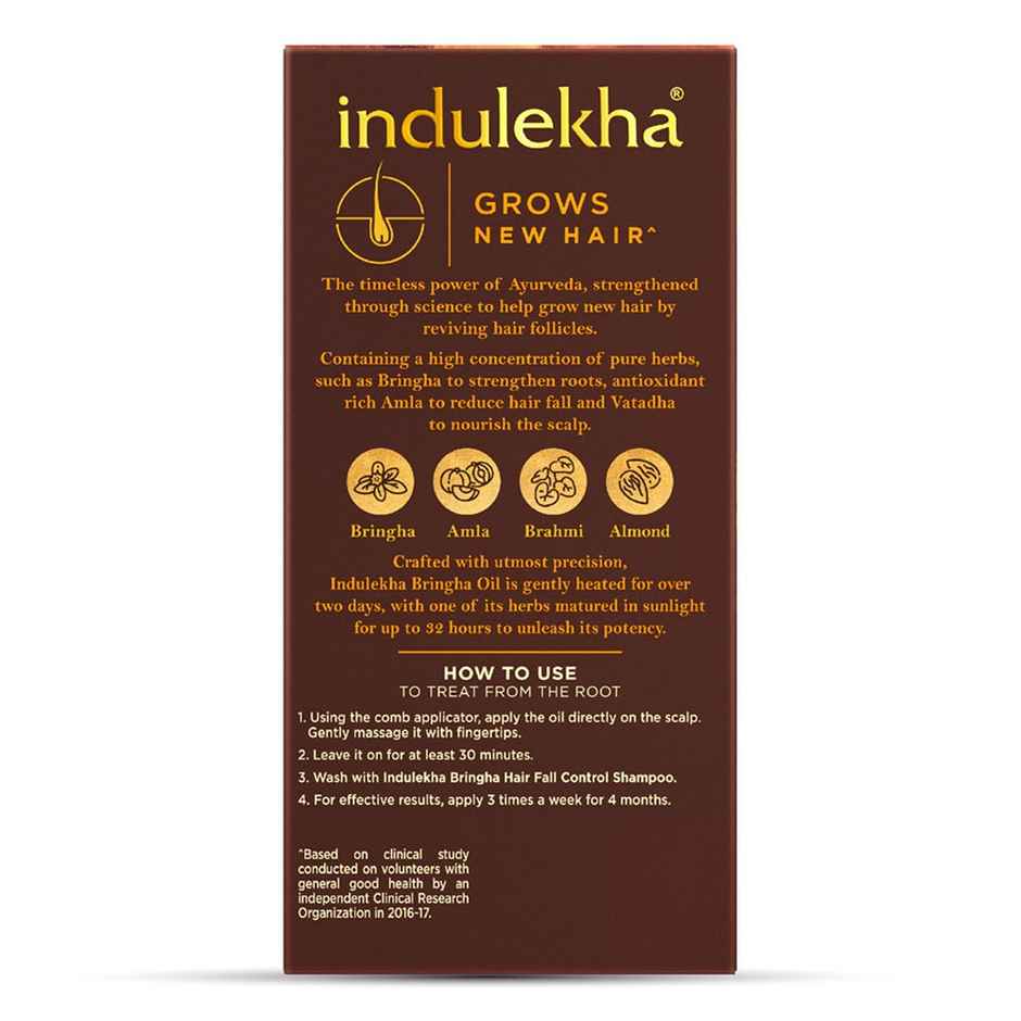 Indulekha Bringha Ayurvedic Oil