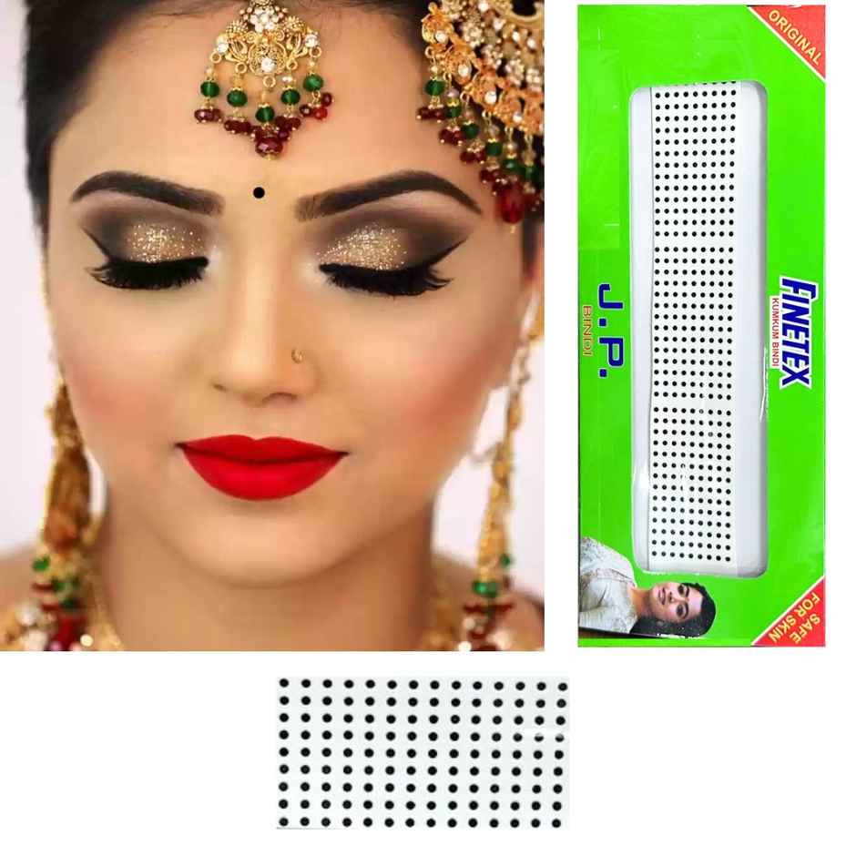 Se7en Black Bindi No.1 | Beauty Accessory