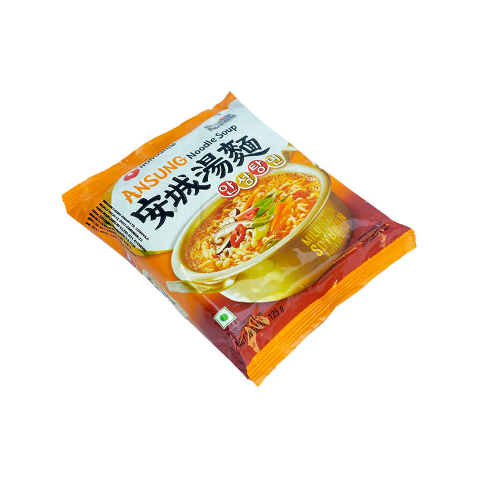 Nongshim Ansung Instant Noodle Soup
