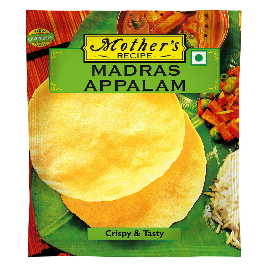 Mother's Recipe Appalam Combo