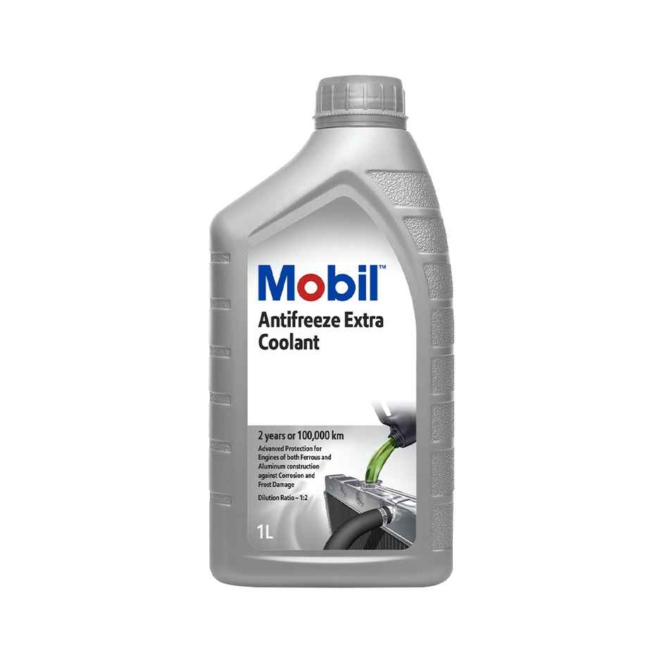 Mobil Antifreeze Extra Coolant 20 x 1L