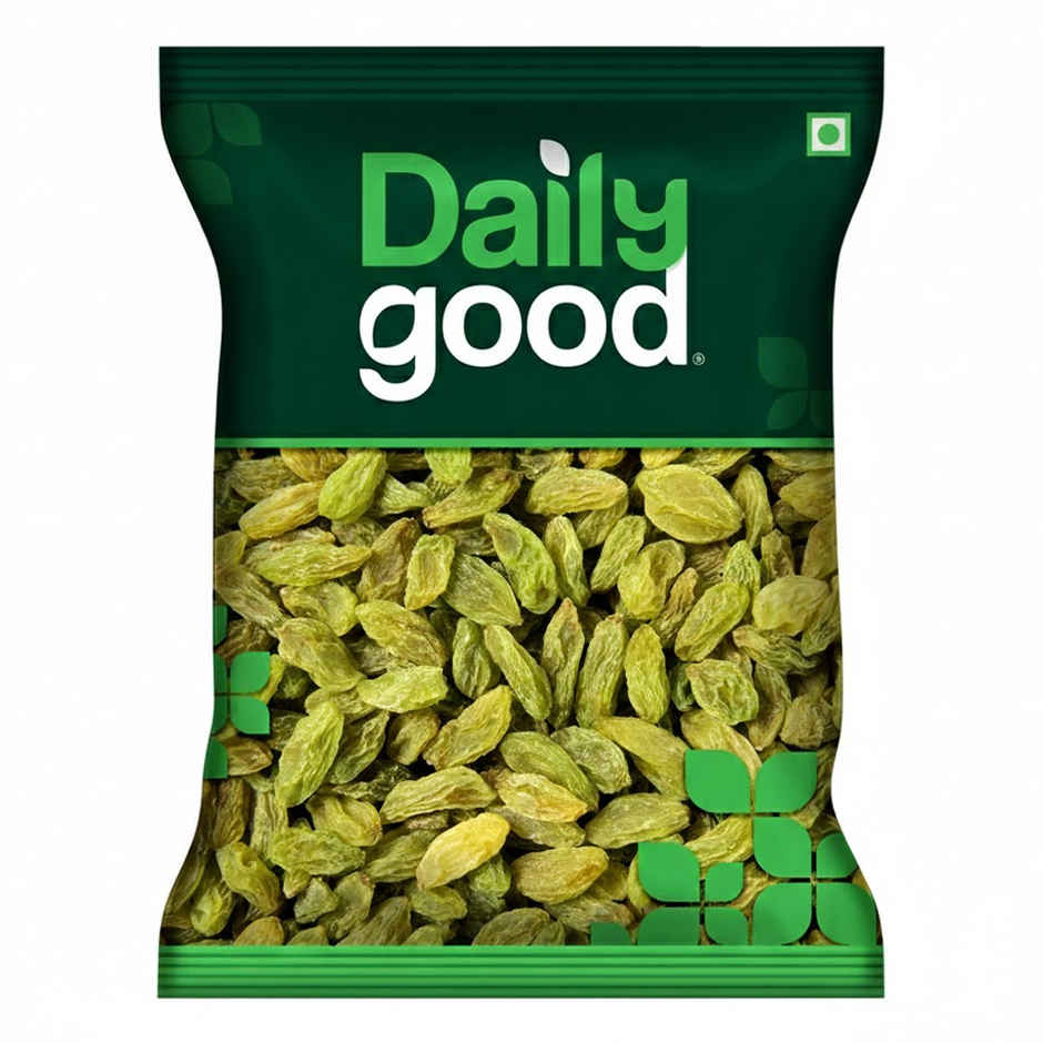 Daily Good Raisin Afghan | Kismish