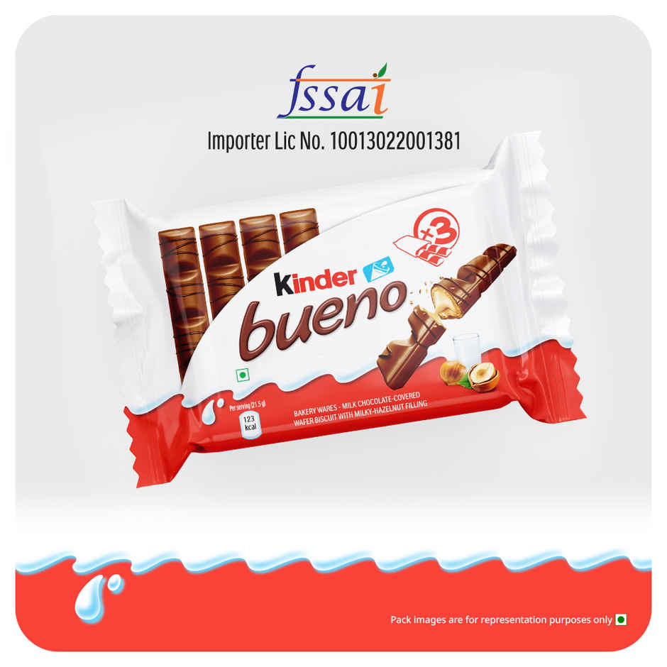 Kinder Bueno