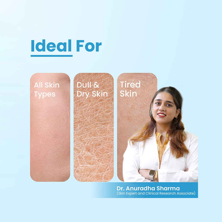 FCL Fixderma De Tan Mask For Tanning & Dark Skin | Cleans Pores | Removes Blackheads | Improves Skin Tone