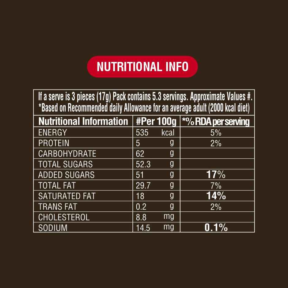 Hershey's Dark Chocolate Bar