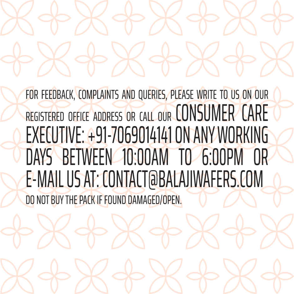 Balaji Tikha Mithe Mix