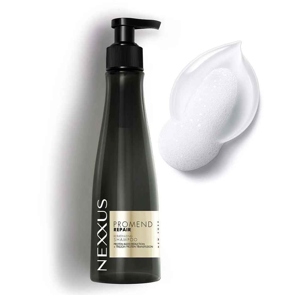 Nexxus Promend Repair Keratinizing Shampoo For Damaged Hair
