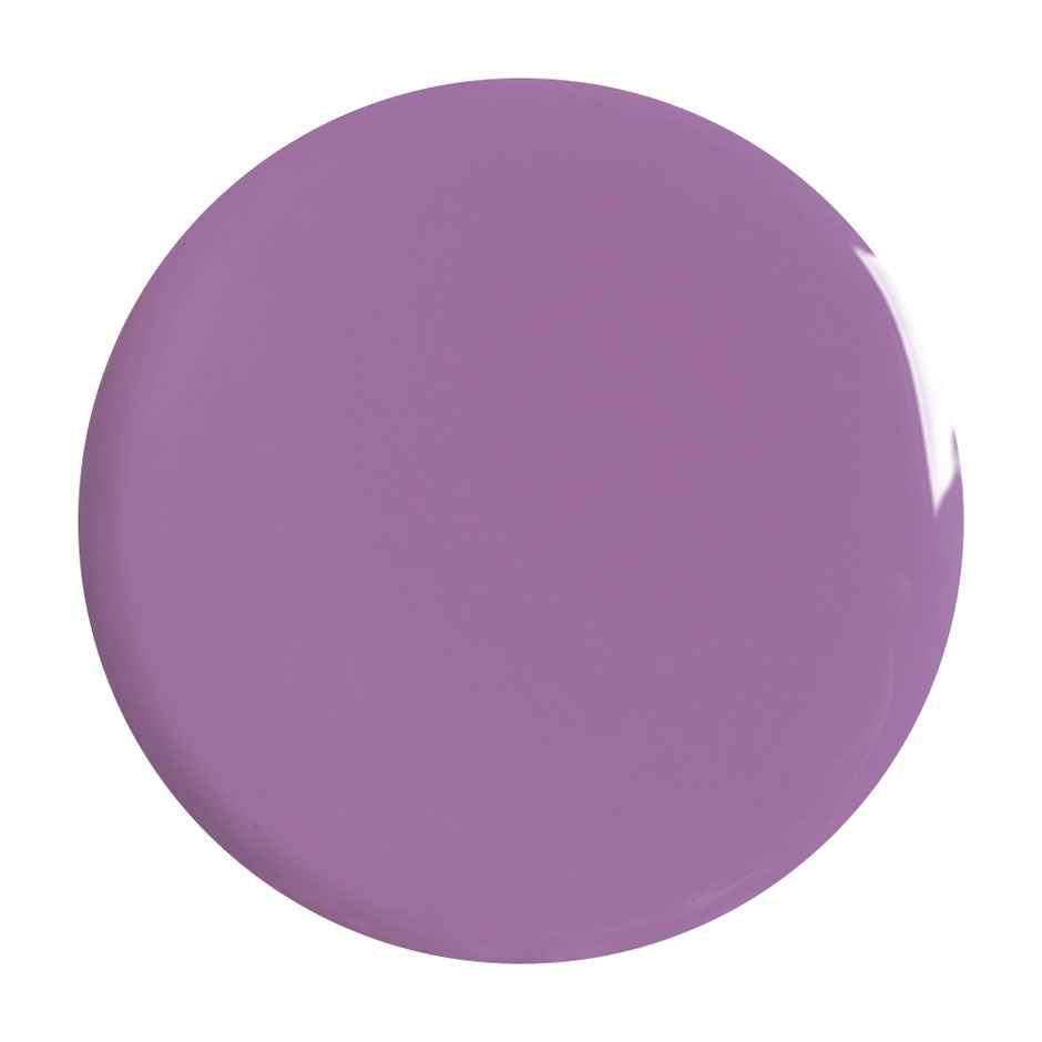 SUGAR POP Quick Drying Ultra Longwear Glossy Finish Nail Lacquer | Lilac Rush 09
