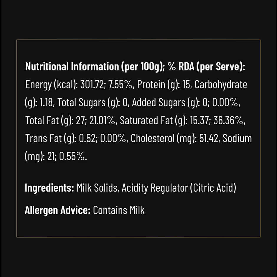 Daily Good Paneer - Soft & Creamy