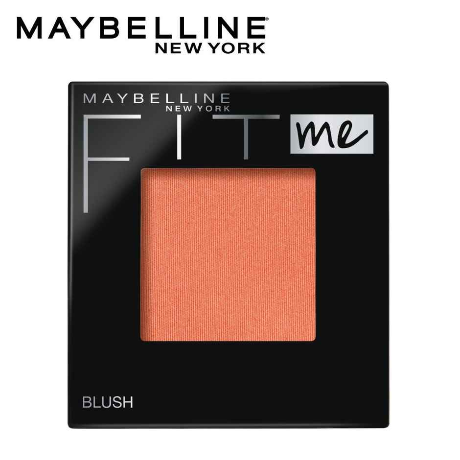 Maybelline Fit Me Mono Blush , 30 Fierce | 16 HR Long Lasting Wear