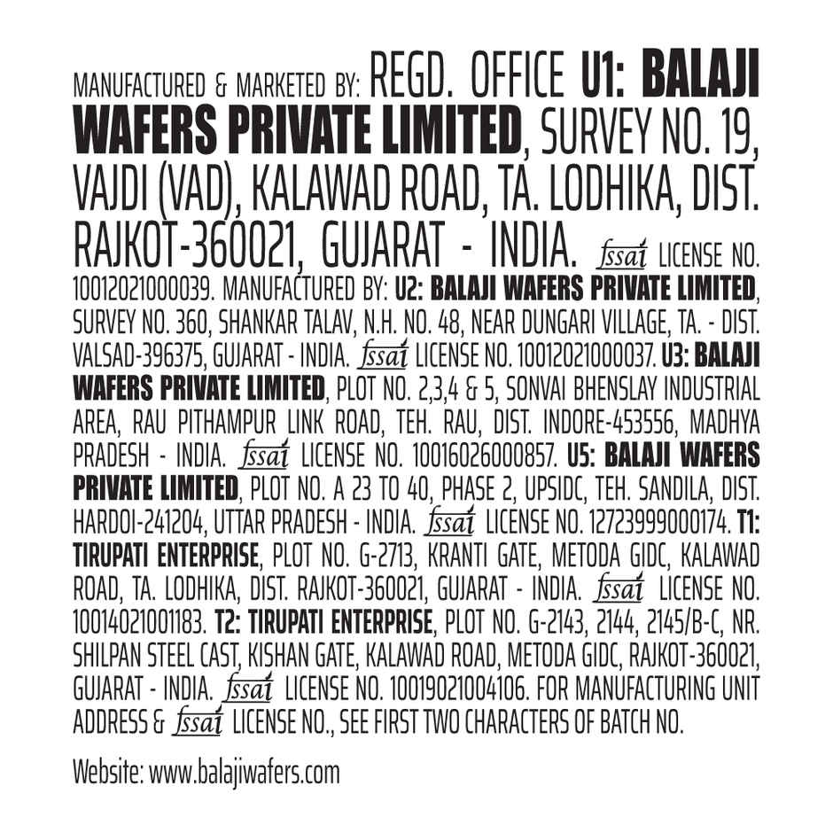 Balaji Masala Sev Murmura