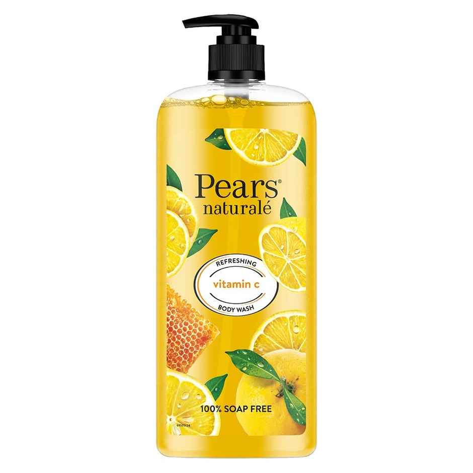 Pears Naturale Vitamin C Body Wash