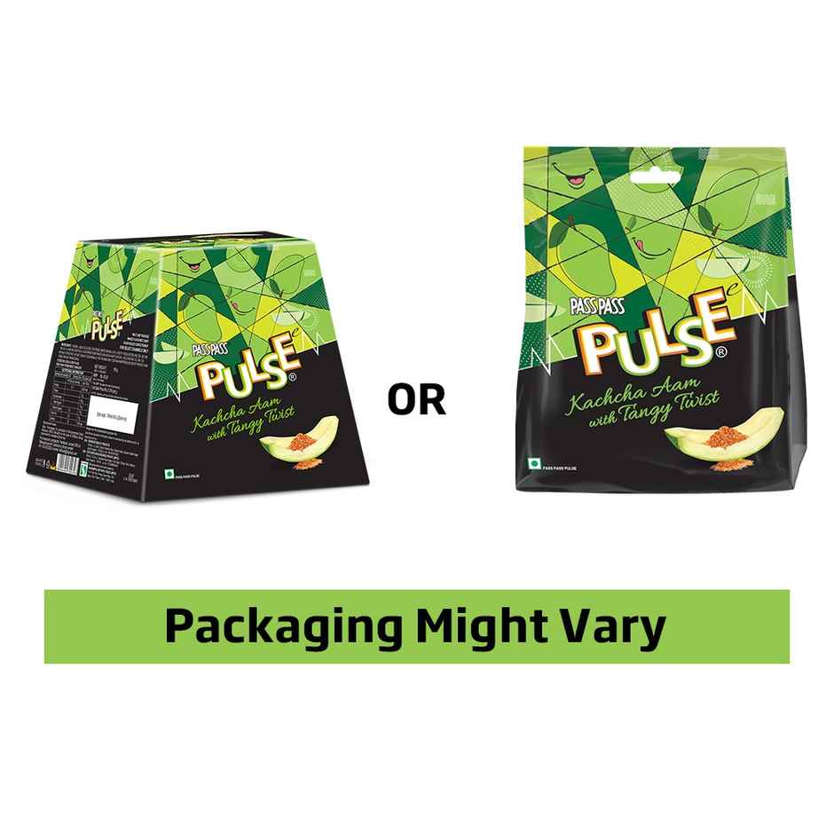 Pulse Kachcha Aam 50 Candies Combo