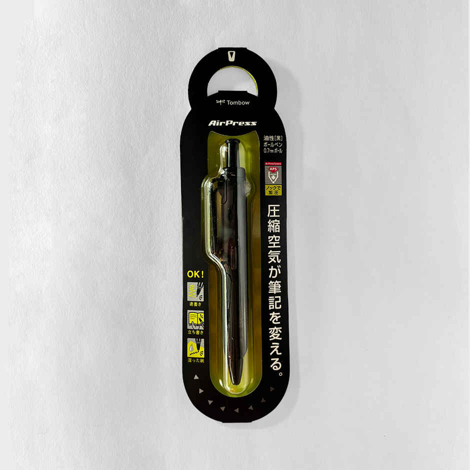 Tombow Airpress Pressurized Pen