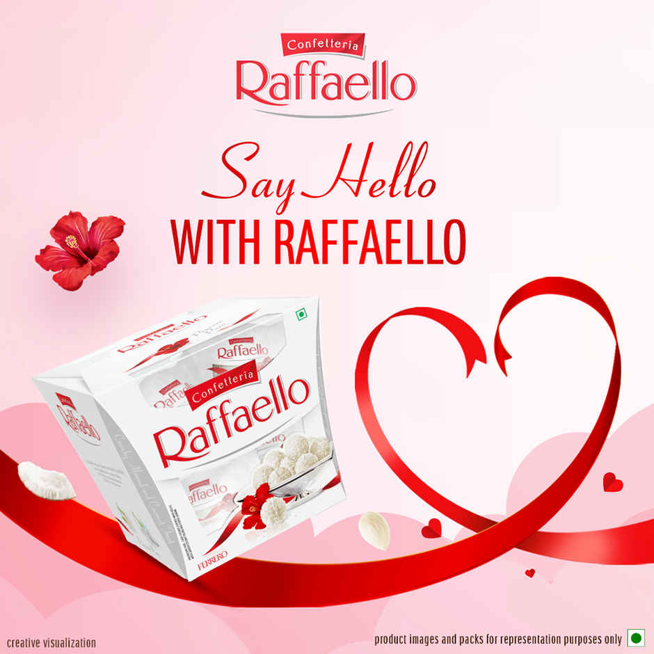 Ferrero Raffaello Chocolate Gift Pack Combo