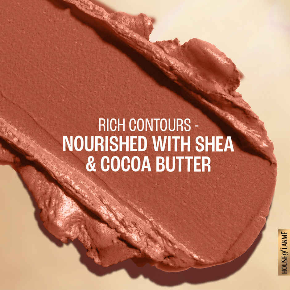 Lakme 9to5 Powerplay Priming Matte Lipstick, Lasts 16hrs, Caramel Latte