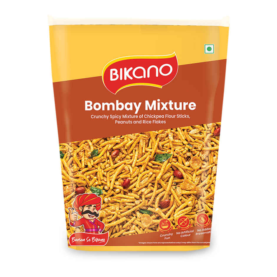 Bombay Mixture