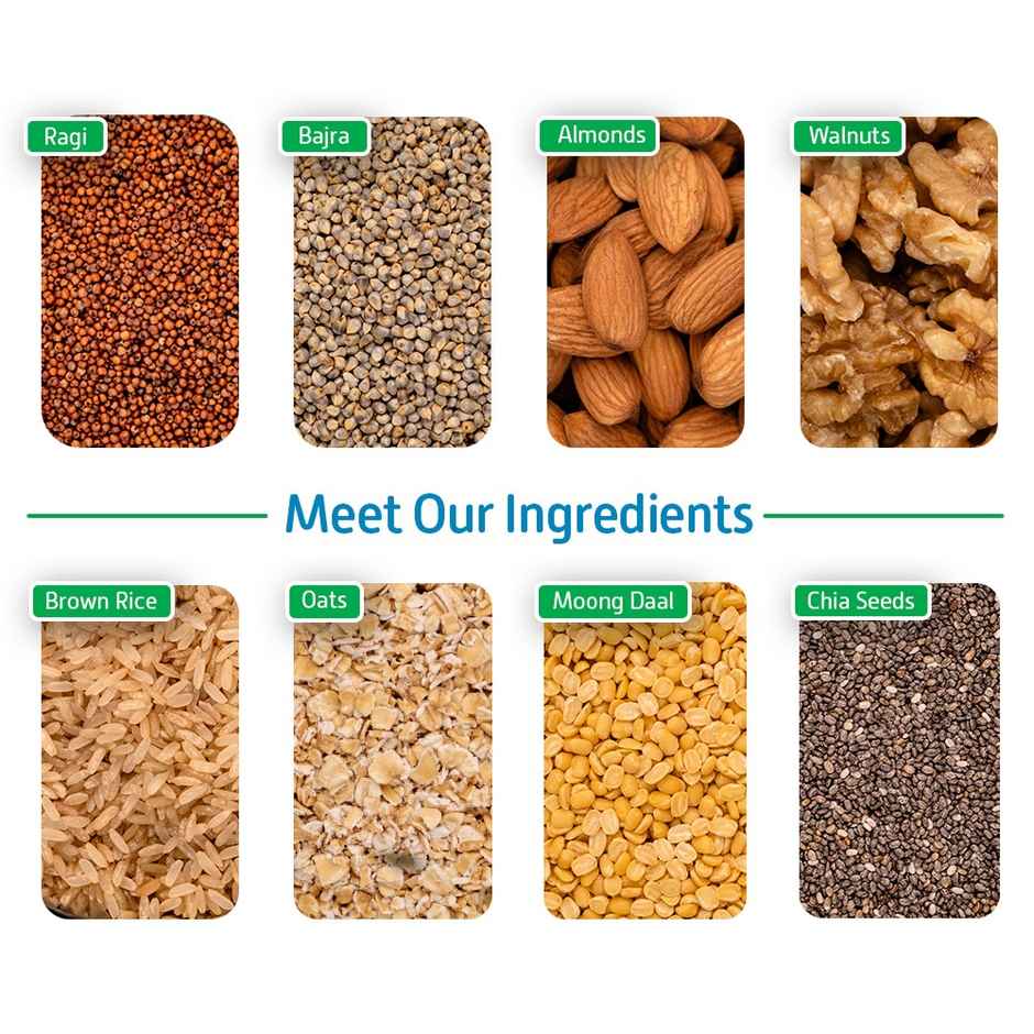 Little Joys Nutrimix For Kids 7-12 Years | Chocolate Flavour
