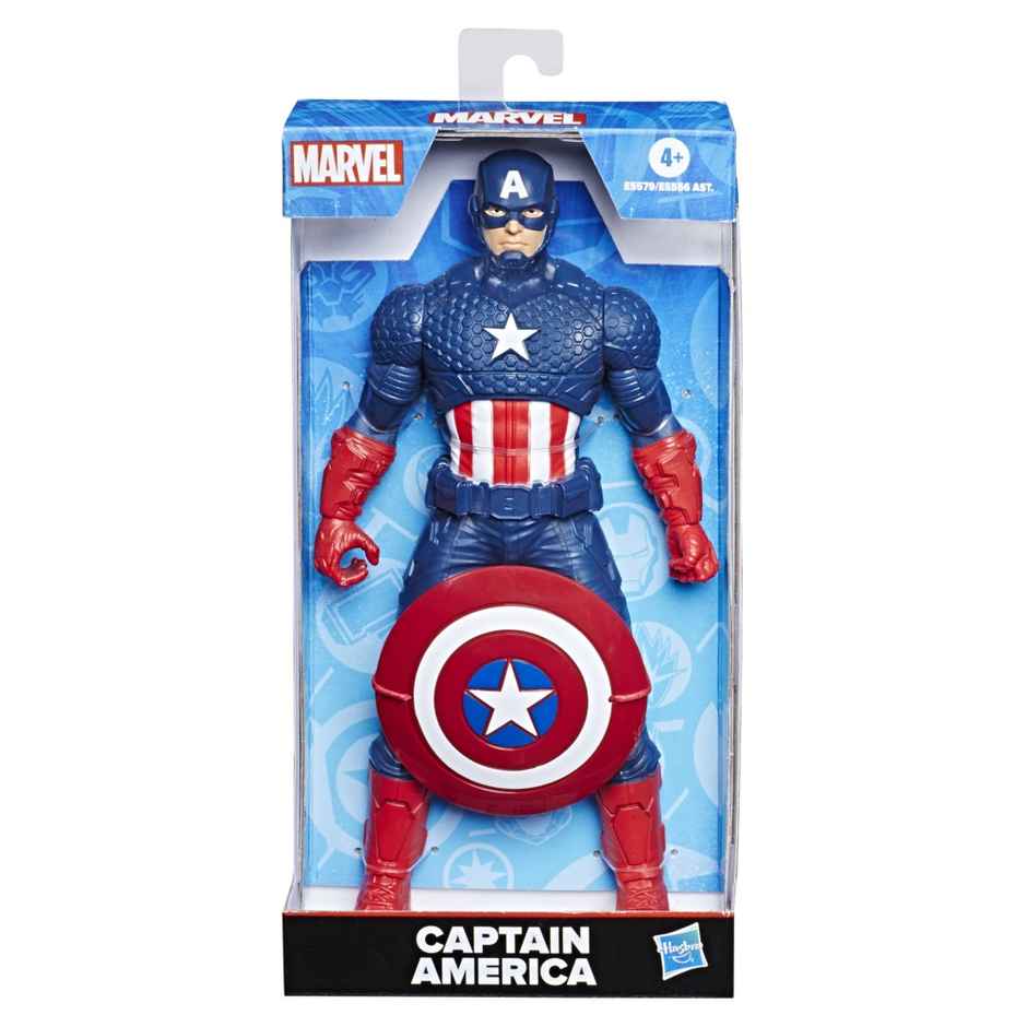 Hasbro Marvel Captain America 9.5 inch Action Figure