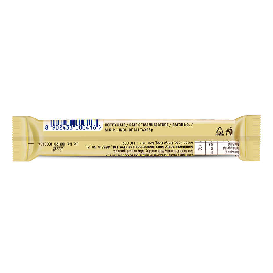 Snickers Almond Filled Chocolate Bar | Loaded with Crunchy Almonds & Caramel