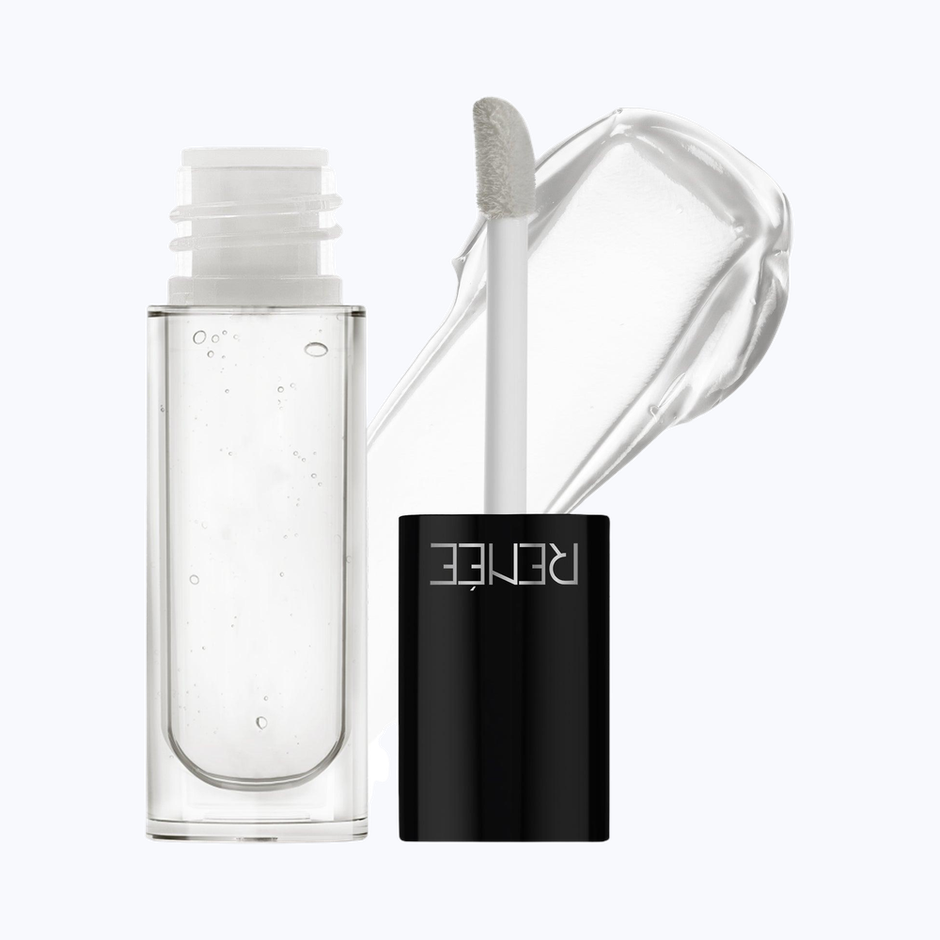 Renee Hot Lips Clear Lip Gloss