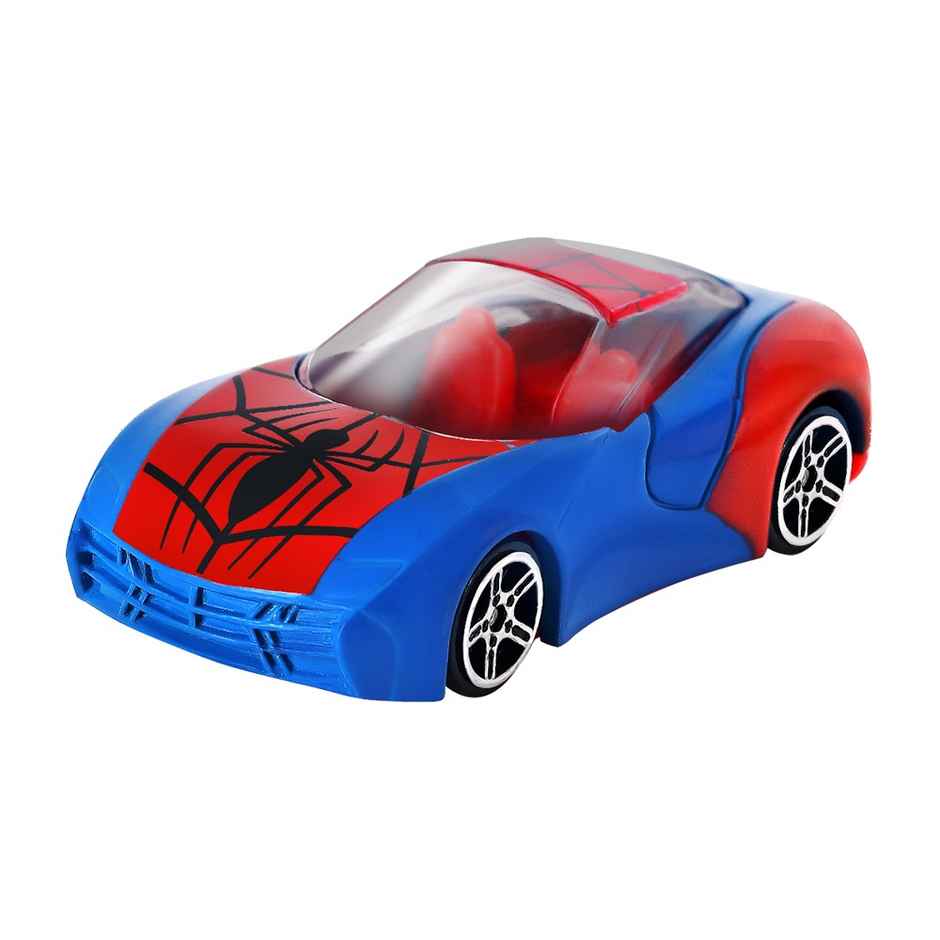 Hasbro Marvel Go | Knight Speed Spider Man
