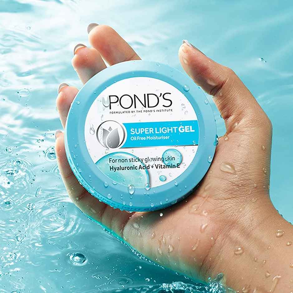 Pond'S Super Light Gel Moisturiser