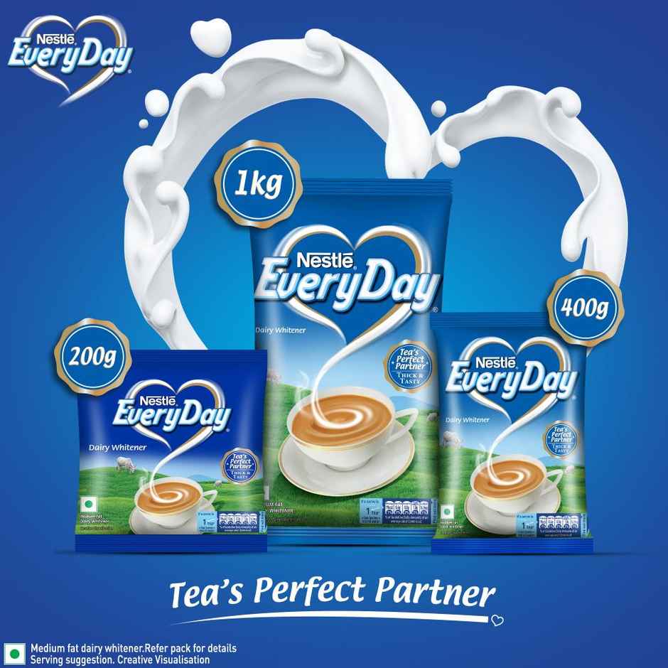 Nestle EveryDay Dairy Whitener