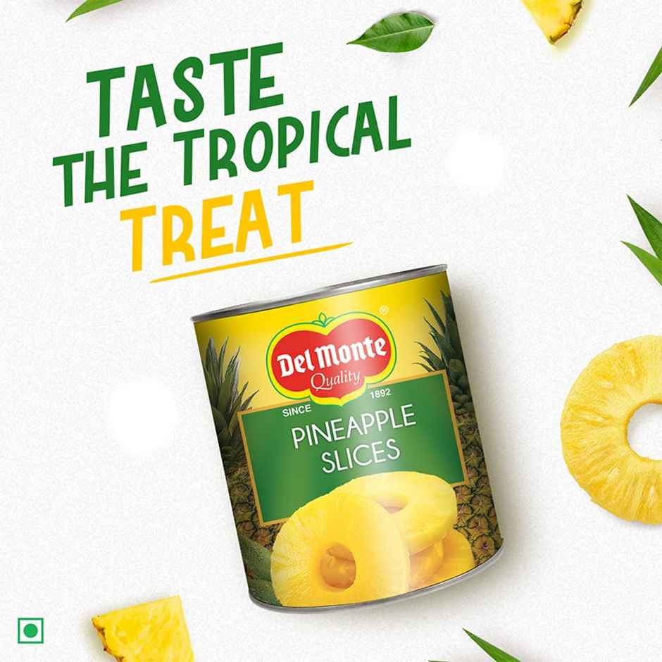 Del Monte Pineapple Slices