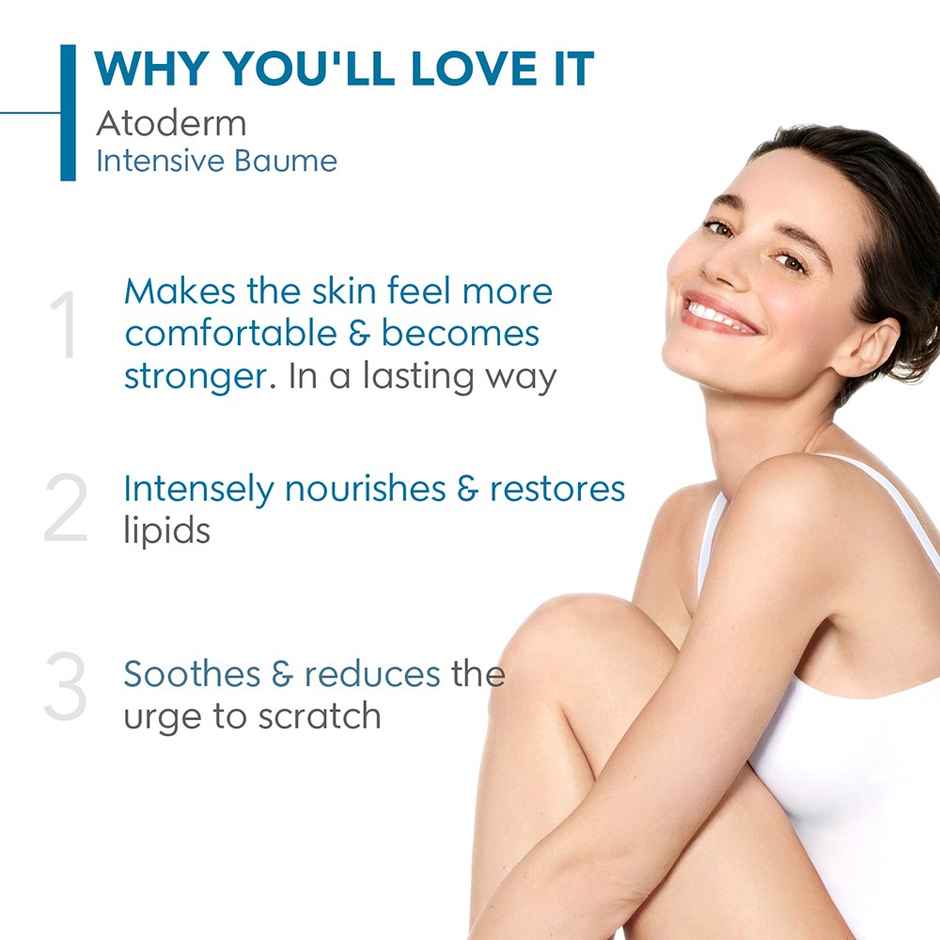 Bioderma Atoderm Intensive Baume Ultra-Soothing Balm