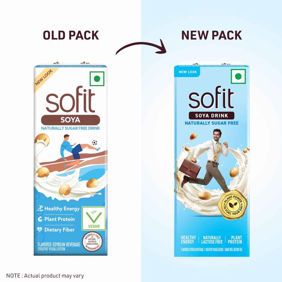 Sofit Soya Milk Drink
