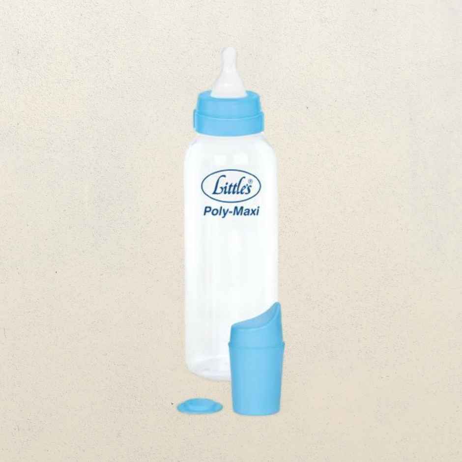 Little's Poly Maxi Feeding Bottle