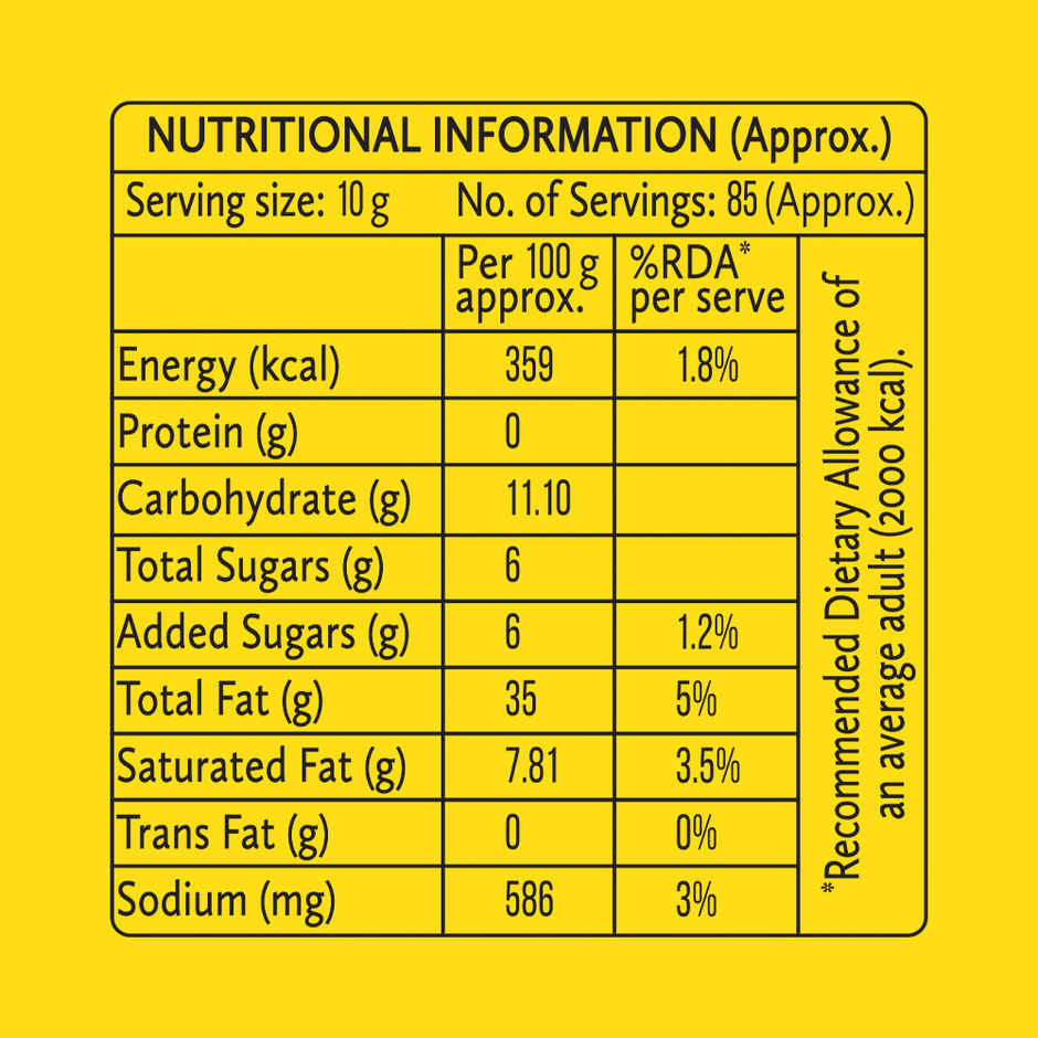 Del Monte Eggless Mayo
