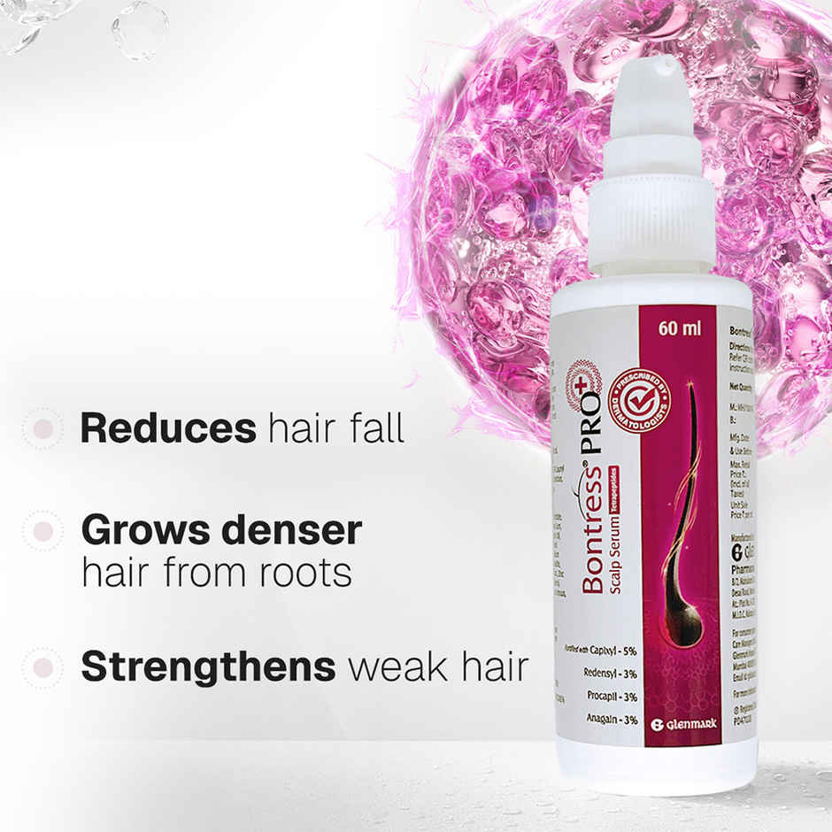 Bontress Pro + Scalp Serum