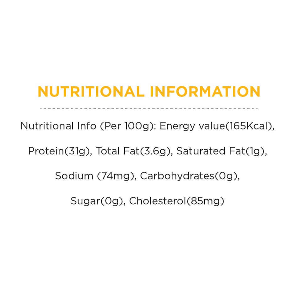 Meatigo Frozen Chicken Boneless Breast