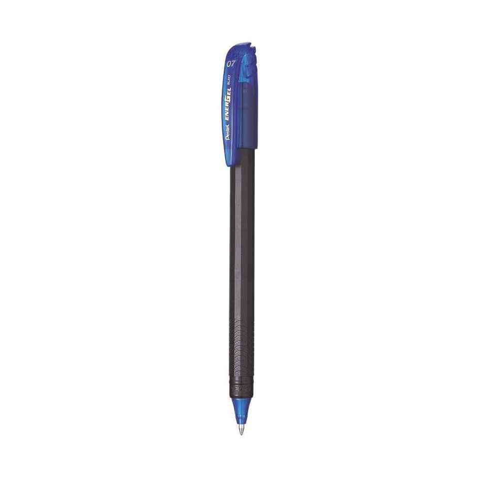 Pentel Energel Pack Of 8 Ink Black Red Blue Green Orange Pink Sky Blue Violet